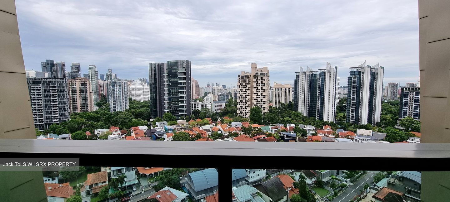 Tomlinson Heights (D10), Condominium #363771021